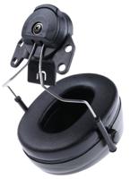 h520p3e-410-gq 3M PELTOR Optime II Ear Shells with Helmet Attachment, 31dB