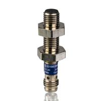 xs108b3nam8 Telemecanique Sensors Inductive Threaded Barrel Proximity Sensor, M8, 2.5 mm Detection, NPN NO, 10 → 36 V dc, 12