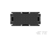 207020-1 TE Connectivity, Metrimate Female Connector Housing, 5mm Pitch, 36 Way, 9 Row