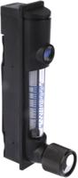 mr3a12bvbn Key Instruments MR3000 Series Variable Area Flow Meter for Gas, 0.05 L/min Min, 0.5 L/min Max