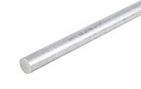 818-3175 RS PRO Aluminium Alloy Rod 1in Diameter, 24in L