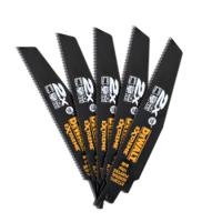 dt2301l-qz DeWALT, 10 Teeth Per Inch Multiple Materials Reciprocating Saw Blade, Pack of 5