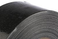 at202 Advance Tapes AT202 Black Gloss Gaffa Tape, 50mm x 50m, 0.22mm Thick