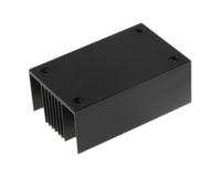 241409b91200g AAVID THERMALLOY Heatsink, 1/4 Brick DC/DC Converter, 1.9K/W, 37 x 58 x 22.9mm, Screw