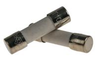 563-592 RS PRO 10A T Ceramic Cartridge Fuse, 5 x 20mm