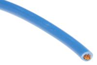 4520021 Lapp Blue 1.5 mm² Hook Up Wire, 30/30, 100m, PVC Insulation,