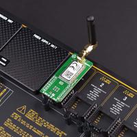 mikroe-3692 MikroElektronika M-BUS RF 4 CLICK MIPOT 32001324 for Allows the implementation of highly integrated low power (battery