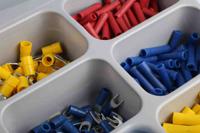 613-9974 RS PRO 750 Piece Insulated Terminal Crimp terminal Kit
