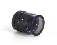 le-003uvitu ideal-tek Magnifier, 10X x Magnification, 30mm Diameter