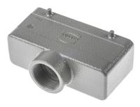 19300241422 HARTING Han B Heavy Duty Power Connector Hood, M32 Thread