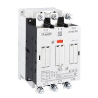bf16000e230 Lovato BF16 BF160 Contactor, 100-250 V ac/dc Coil, 3-Pole, 160 A, 90 kw, 1 kV