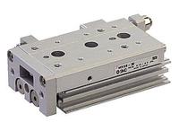 mxs16-50as SMC Pneumatic Guided Cylinder - 16mm Bore, 50mm Stroke, MXS Series, Double Acting