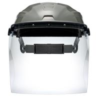 pfsifs2109 Bolle Safety Clear Flip Up PC Face Shield with Face Guard , Resistant To Heat