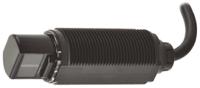 e3ra-rp11-2m Omron Retroreflective Photoelectric Sensor, Barrel Sensor, 100 mm → 3 m Detection Range