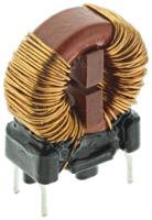 744821110 Wurth 10 mH ±30% Leaded Inductor, 700mA Idc, 350mΩ Rdc, WE-CMB HC