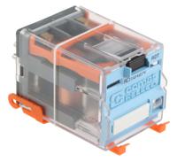 c3-r20n Releco Plug In Latching Power Relay, 115V ac Coil, 10A Switching Current, DPDT