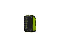 g4pm500vsyl20 Voltage Monitoring Relay, 3 Phase, DPDT, 12 → 500V ac, DIN Rail
