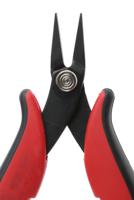 606-541 RS PRO Electronics Pliers, Flat Nose Pliers, 146 mm Overall, Straight Tip, 16mm Jaw