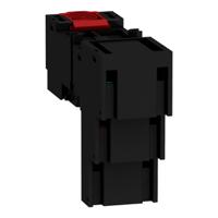 rxze2s108m Schneider Electric Harmony Relay RXM 8 Pin <250V DIN Rail Relay Socket, for use with Relais Series RSZ