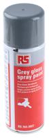 764-3027 RS PRO 400ml Grey Gloss Spray Paint