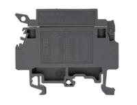 1sna115657r2500 Entrelec1SNA115657R2500 MA Series Fused DIN Rail Terminal, 4mm², Screw Termination, Fused