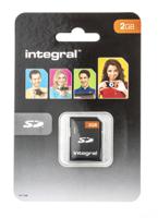 insd2gv2 Integral Memory 2 GB SD SD Card
