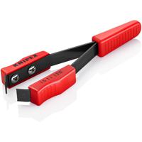 15-11-120 Knipex 125 mm, Stainless Steel, Tweezer