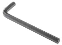 83h17 Facom L Shape Metric Hex Key, 17mm