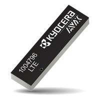 1004796-01 KYOCERA AVX EVB for 1004796 Universal Broadband FR4 LTE/5G/LPWA Antenna (Mirrored → 1004795) LTE / 5G / LPWA
