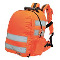 b904orr Backpack Portwest Orange Rucksack