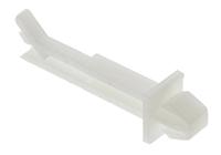 vmcgle-31m-01 Essentra PCB Card Guide Vertical Mount 31.8mm Long, 1.6mm Thick Max.