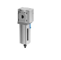 ms6-lf-38-crm Festo MS series 5μm G 3/8 Pneumatic Filter 3000L/min max with Manual drain