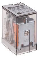 551480240000 Finder PCB Mount Power Relay, 24V ac Coil, 7A Switching Current, 4PDT