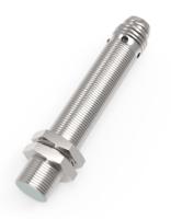 252-2033 RS PRO Inductive Threaded Barrel Proximity Sensor, M8, 2 mm Detection, NPN NO, 10 → 30 V dc