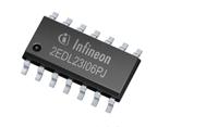 2edl23i06pjxuma1 Infineon 2EDL23I06PJXUMA1 MOSFET Gate Driver 2, 1.8 A 14-Pin 17.5 V, DSO