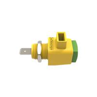 rs-esd-798-gnge Schutzinger 12.5mm Green/Yellow Terminal Post, 300V, 16A, Pg 7 Thread