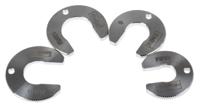 gauge-set Parker GAUGE SET Stainless Steel Feeler Gauge, 4 Blades