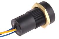49-59311g ITW Switches 49-59 Series Illuminated Push Button Switch, Momentary, Panel Mount, 16mm Cutout, SPST, Green LED, 250V
