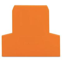281-309-1 WAGO 281 Series End And Intermediate Plate