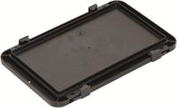 21-704-0035 Conductive Polypropylene ESD Box Lid 300mm (L) 200mm (W)