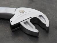 05020101001 Wera Adjustable Spanner, 224 mm Overall, 19mm Jaw Capacity, Ergonomic Handle