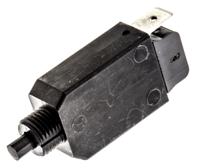 44000047 Schurter Thermal Circuit Breaker - T11  Single Pole 240V ac Voltage Rating, 2A Current Rating
