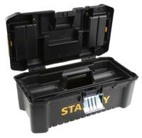 stst1-75515 Stanley Plastic Tool Box , 320 x 188 x 132mm