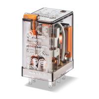 553282300054 Finder Plug In Relay, 230V ac Coil, 10A Switching Current