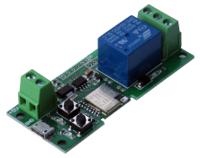 wif-relay01-5v Seeit WIF-RELAY01-5V Relay for Relay Control Card for Arduino, AVR, TTL, PIC, Raspberry Pi