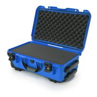 935s-010bl-0a0 Nanuk Nanuk 935 Waterproof Plastic Case With Wheels, 559 x 356 x 229mm