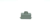 208-3936 RS PRO Heavy Duty Power Connector Housing, M32 Thread, Top Entry