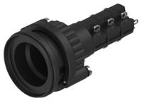 14-1330252 EAO Pushbutton Actuator