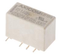5-1393788-8 TE Connectivity Surface Mount Signal Relay, 5V dc Coil, 2A Switching Current, DPDT