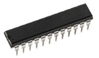 max239cng Maxim Integrated MAX239CNG+ Line Transceiver, 24-Pin PDIP